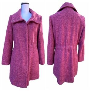 Merona Heather Coat